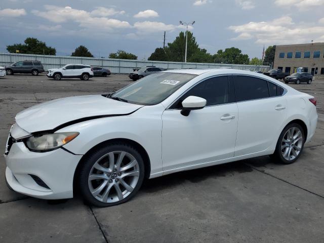  Salvage Mazda 6