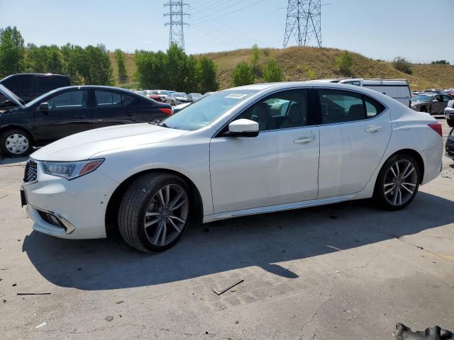  Salvage Acura TLX