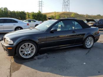  Salvage BMW M Series