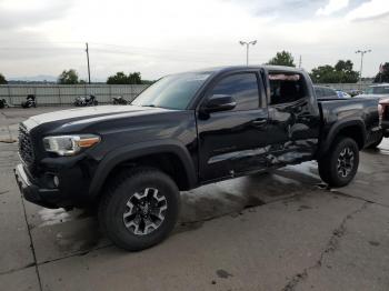  Salvage Toyota Tacoma