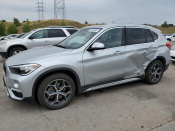  Salvage BMW X Series