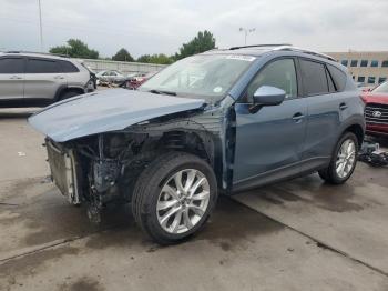  Salvage Mazda Cx