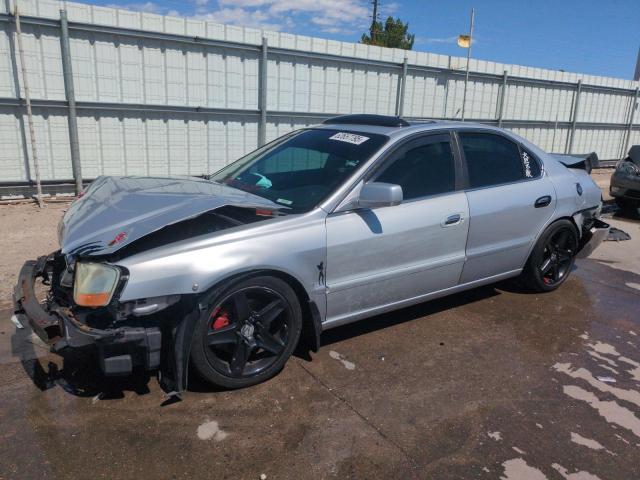  Salvage Acura TL