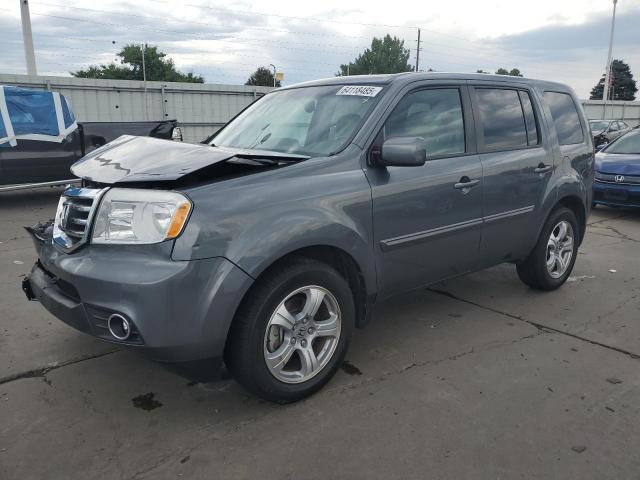  Salvage Honda Pilot