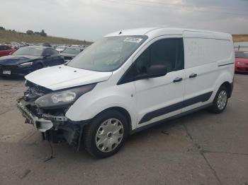  Salvage Ford Transit