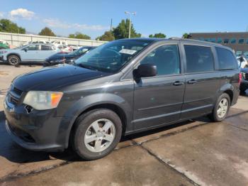  Salvage Dodge Caravan