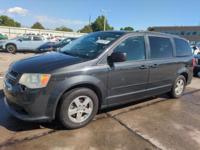  Salvage Dodge Caravan