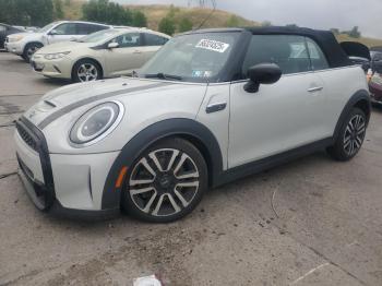  Salvage MINI Cooper