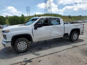  Salvage Chevrolet Silverado