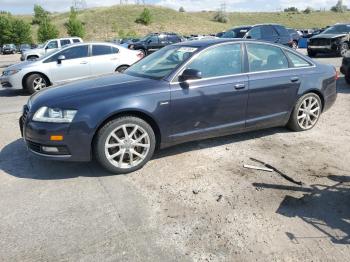  Salvage Audi A6