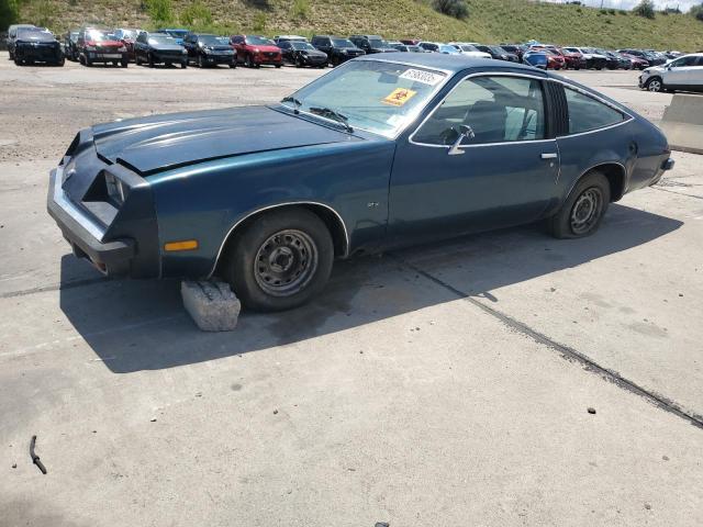 Salvage Chevrolet Monza