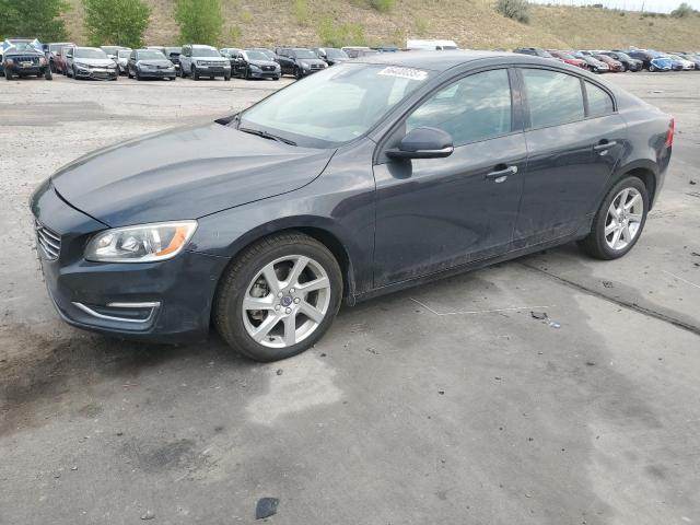  Salvage Volvo S60
