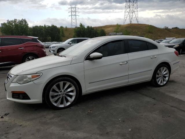  Salvage Volkswagen CC
