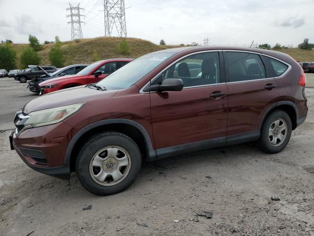  Salvage Honda Crv