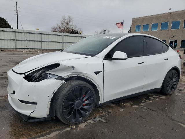  Salvage Tesla Model Y