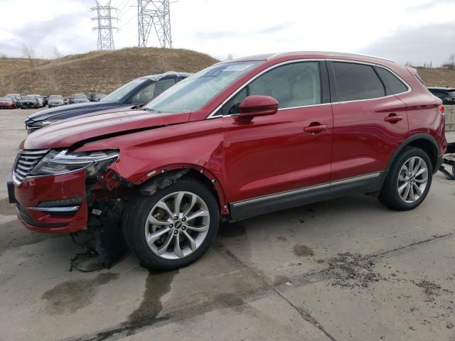  Salvage Lincoln MKC