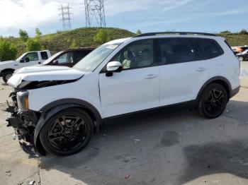  Salvage Kia Telluride