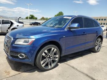  Salvage Audi Q5