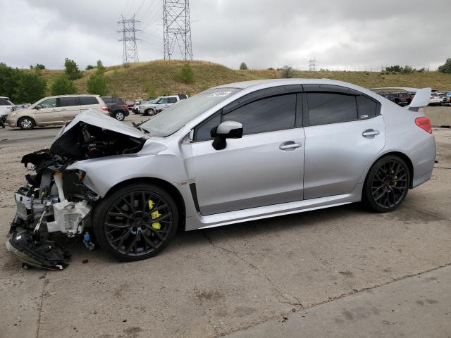  Salvage Subaru WRX