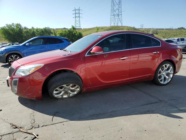  Salvage Buick Regal