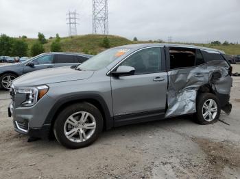  Salvage GMC Terrain