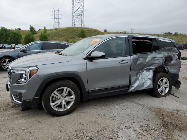  Salvage GMC Terrain