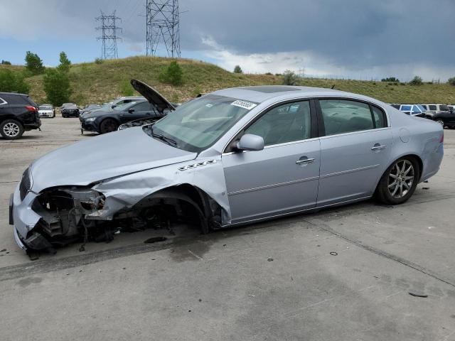  Salvage Buick Lucerne