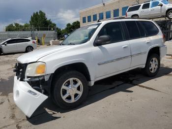  Salvage GMC Envoy