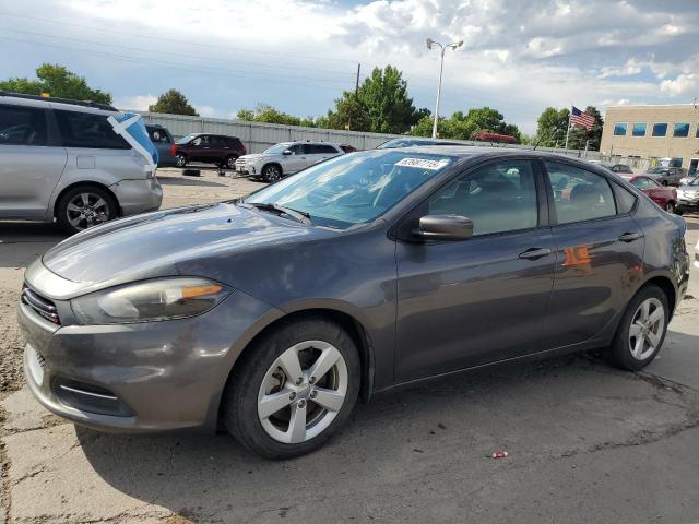  Salvage Dodge Dart