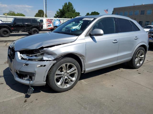  Salvage Audi Q3