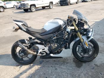  Salvage Cf Moto 450ss