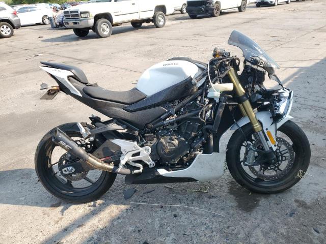  Salvage Cf Moto 450ss