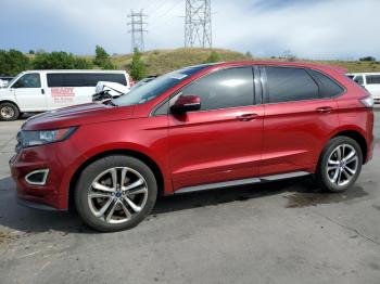  Salvage Ford Edge