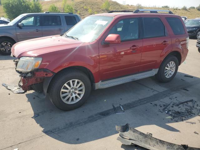  Salvage Mercury Mariner