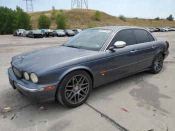 Salvage Jaguar XJR