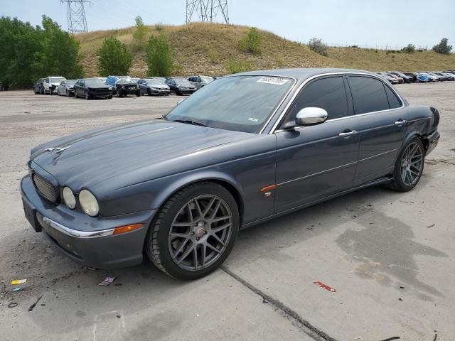  Salvage Jaguar XJR