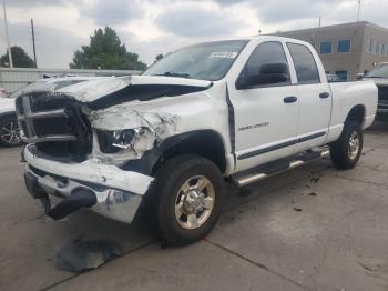  Salvage Dodge Ram 2500