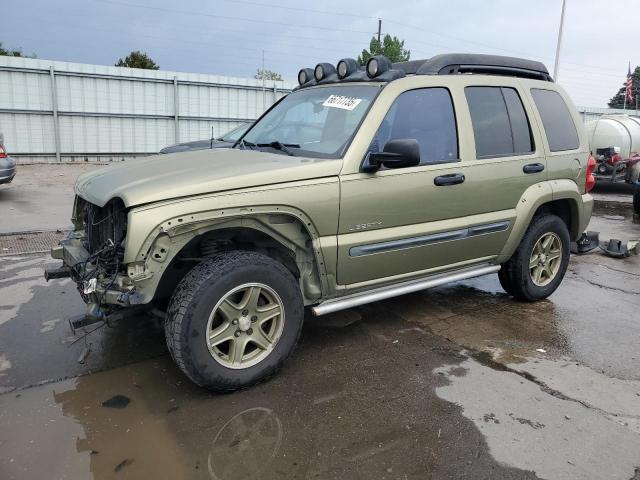  Salvage Jeep Liberty