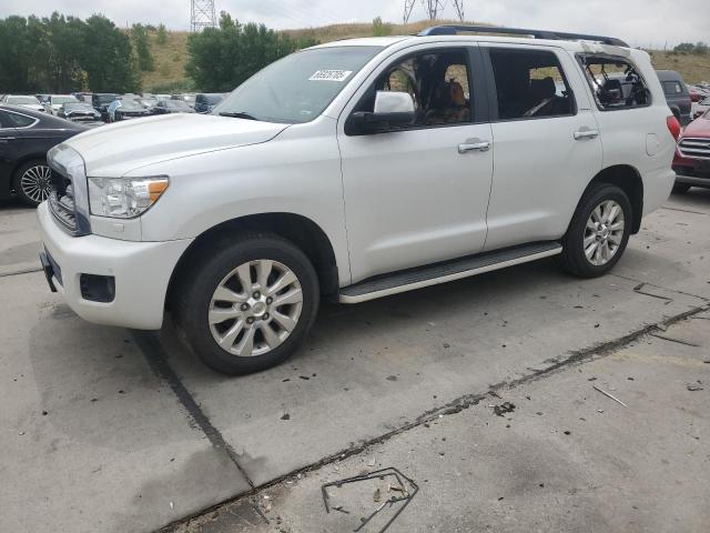  Salvage Toyota Sequoia