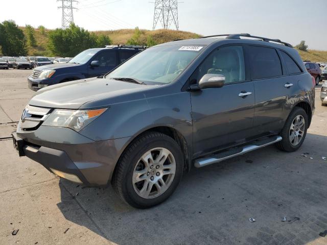  Salvage Acura MDX