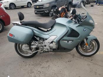  Salvage BMW K