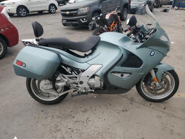  Salvage BMW K