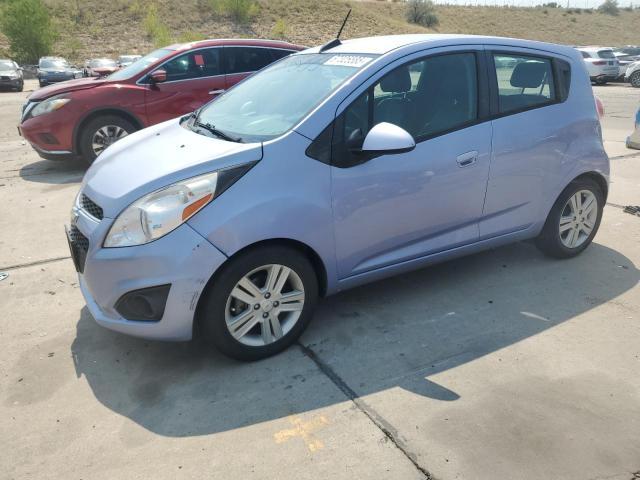  Salvage Chevrolet Spark