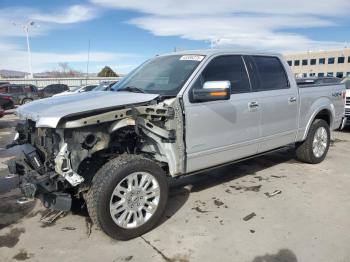 Salvage Ford F-150