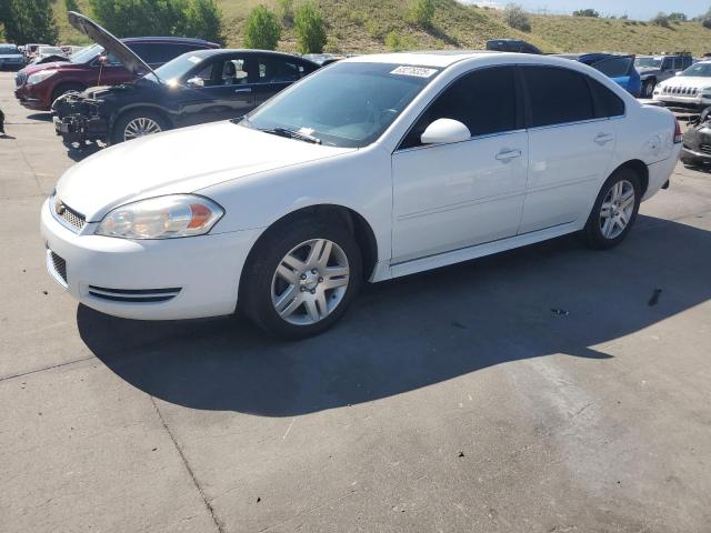  Salvage Chevrolet Impala