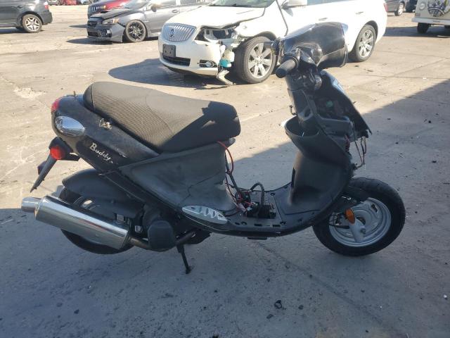  Salvage Genuine Scooter Co. Scooter
