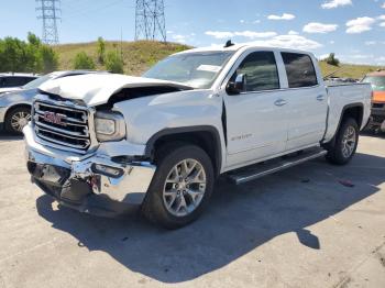  Salvage GMC Sierra