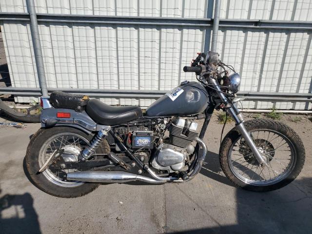  Salvage Honda Cm Cycle