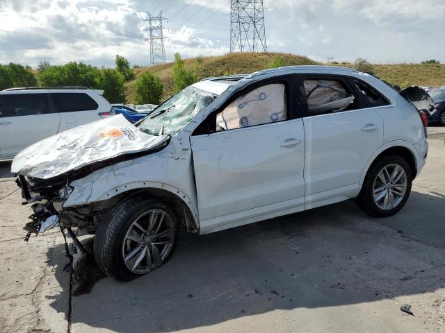  Salvage Audi Q3