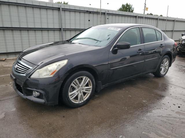  Salvage INFINITI G37